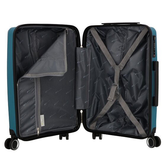 Cocoono Leon 4 ruote Carrello della cabina 55 cm