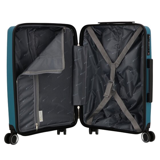 Cocoono Leon 4 ruote Carrello della cabina 56 cm