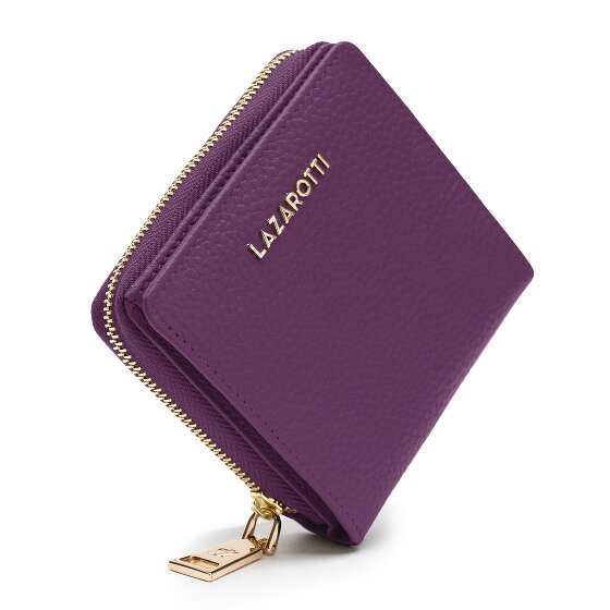 Lazarotti Bologna Leather Portafoglio Pelle 10 cm