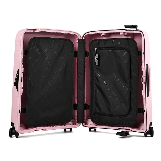 Samsonite Magnum Eco 4 ruote Trolley cabina 55 cm