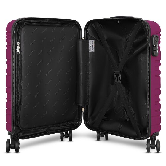 Check.In Paradise 4 ruote Carrello della cabina S 55 cm
