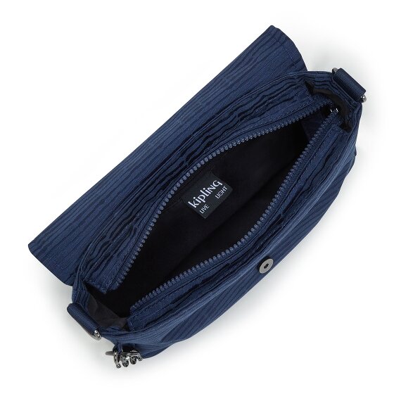 Kipling Elevated Jacquard Aras Up Borsa a tracolla 25 cm