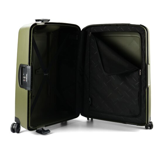 Samsonite S'Cure Trolley a 4 ruote 69 cm