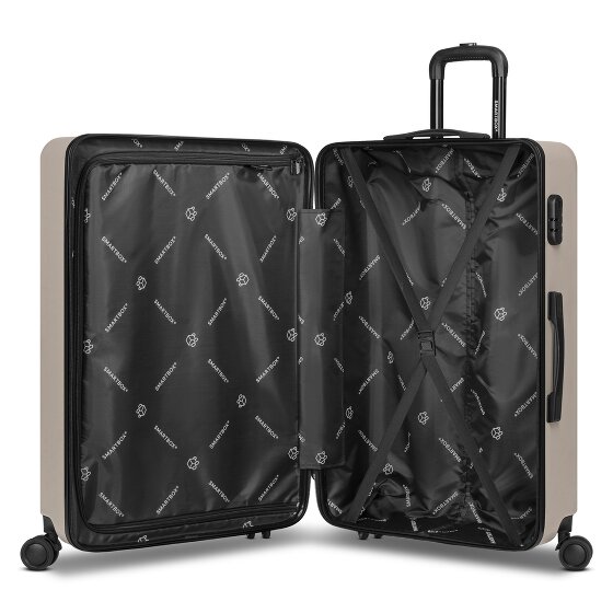 Smartbox Edition 05 4 ruote Carrello 76 cm
