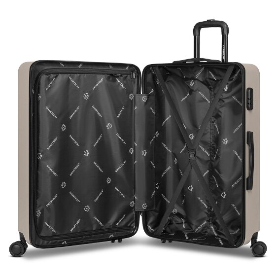 Smartbox Edition 05 4 ruote Carrello 76 cm