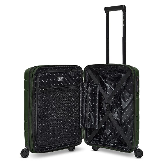 Redolz Essentials 11 4 ruote Carrello della cabina 55 cm con piega di espansione