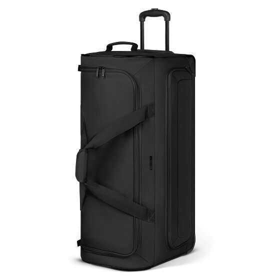 Redolz Duffle Essentials 2 ruote XL borsa da viaggio 81 cm misura speciale Redolz Duffle Essentials 2 ruote XL borsa da viaggio 81 cm misura speciale