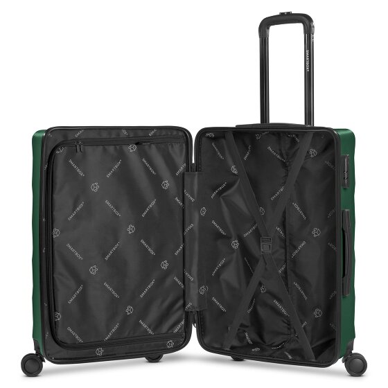 Smartbox Edition 03 4 ruote Set di valigie 3 pezzi