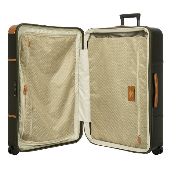 Bric's Bellagio 4 ruote Carrello 82 cm con piega di espansione