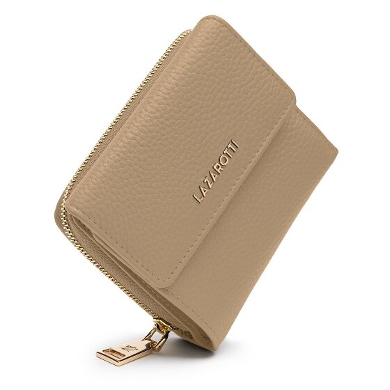 Lazarotti Bologna Leather Portafoglio Pelle 12 cm