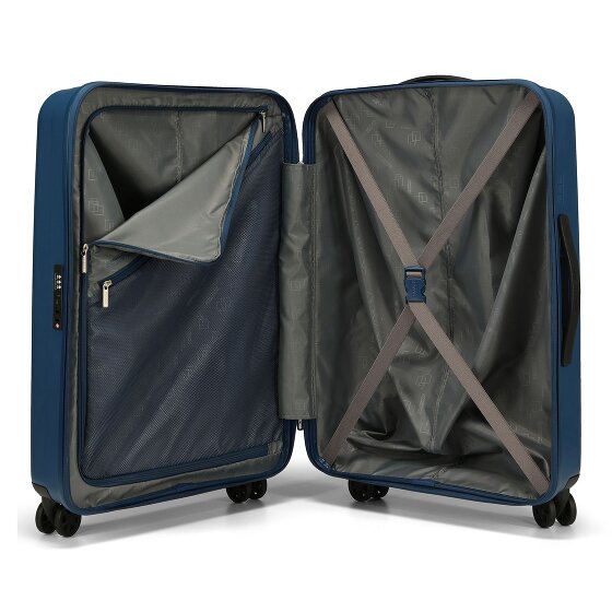 American Tourister Rejoy 4 ruote Carrello 68 cm
