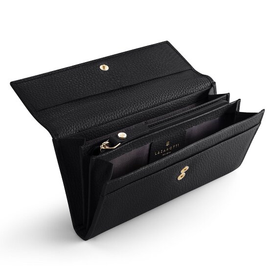 Lazarotti Bologna Leather Portafoglio Pelle 19 cm