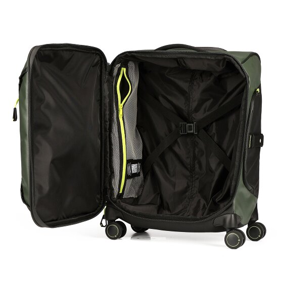 Samsonite Paradiver Light 4 ruote Borsa da viaggio 55 cm