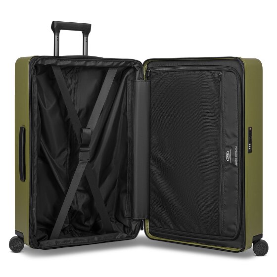 Porsche Design Voyager 3.0 4 ruote Carrello L 78 cm con piega di espansione