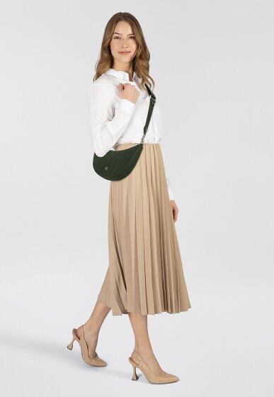 AIGNER Zita Borsa a tracolla Pelle 30 cm