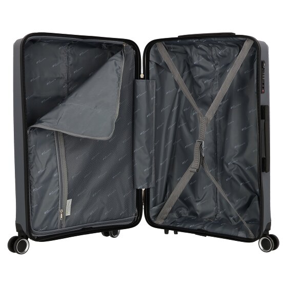 Cocoono Leon 4 ruote Set di valigie 3 pezzi