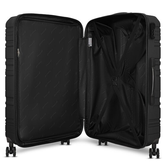 Check.In Paradise 4 ruote Carrello L 76 cm