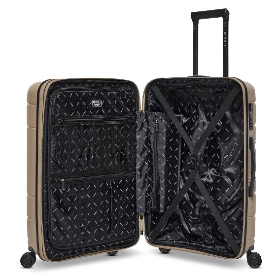 Redolz Essentials 11 4 ruote Carrello 66 cm con piega di espansione