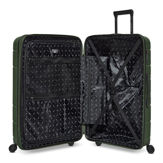 Redolz Essentials 11 4 ruote Carrello 76 cm espandibile
