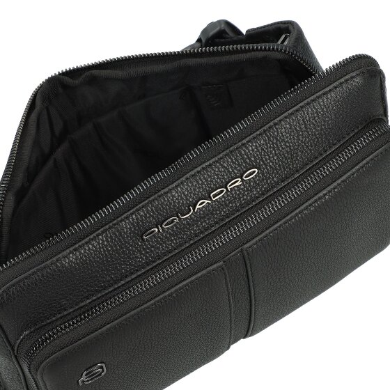 Piquadro Wollem Marsupio Protezione RFID Pelle 27 cm