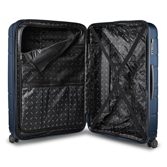 Redolz Essentials 11 4 ruote Carrello 76 cm espandibile