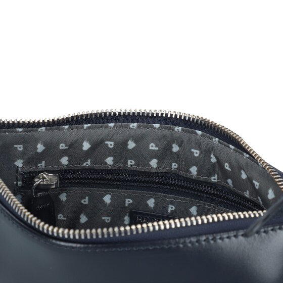 Picard Black Tie Black Tie Borsa a tracolla Pelle 21 cm