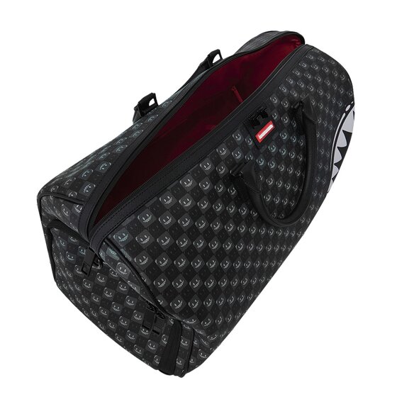 Sprayground Sharks In Paris Borsa da viaggio Weekender 51 cm