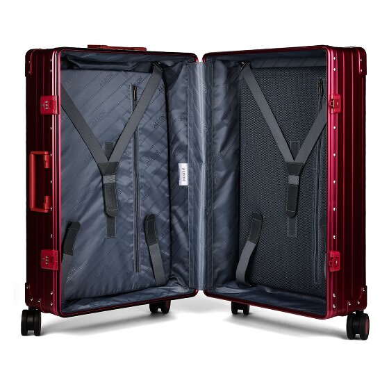 Aleon Trolley Traveler a 4 ruote 67 cm