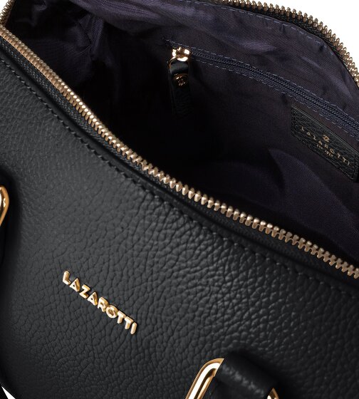 Lazarotti Bologna Leather Borsetta Pelle 26 cm