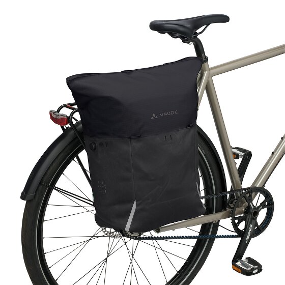 Vaude Cityshop Bike II Borsa da bicicletta 37 cm