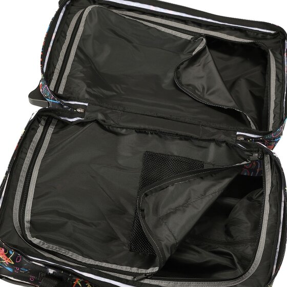 Eastpak Transit'R Transit'R 2 ruote Borsa da viaggio S 51 cm