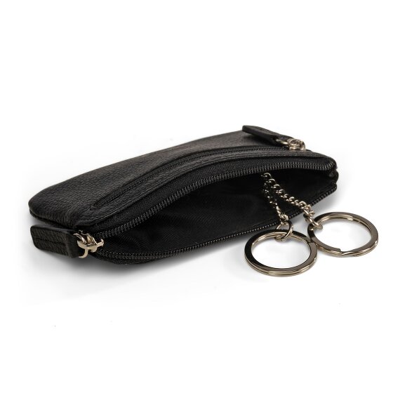 Redolz Leather Essentials Portafoglio chiave Pelle 11.5 cm