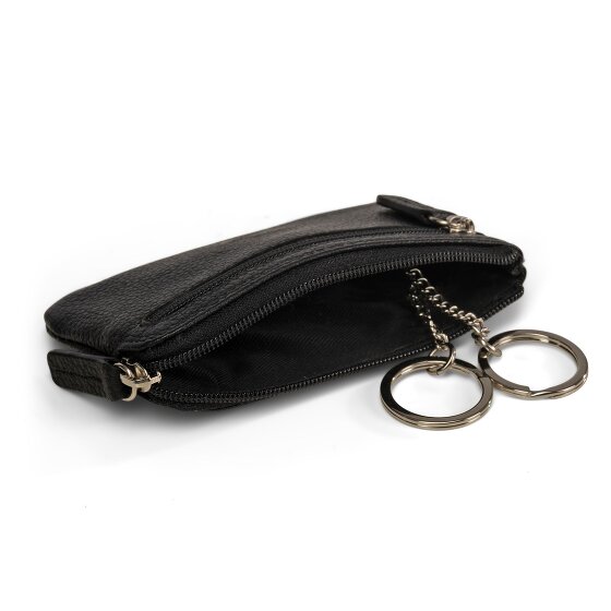 Redolz Leather Essentials Portafoglio chiave Pelle 11.5 cm