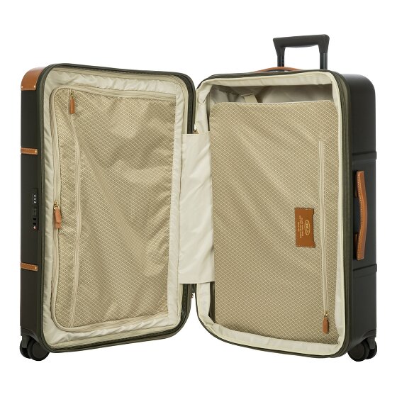 Bric's Bellagio 4 ruote Carrello 70.5 cm con piega di espansione