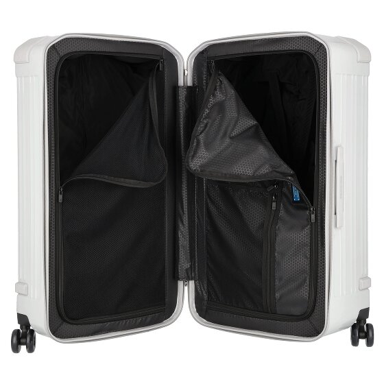 Piquadro Pop 4 ruote Carrello 73 cm