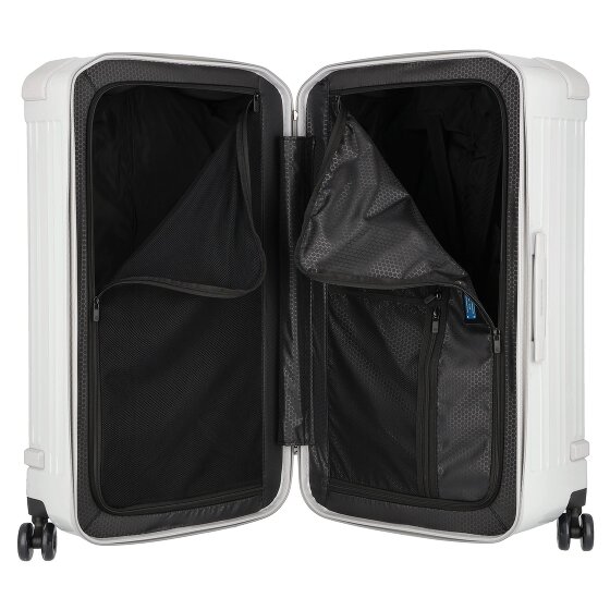 Piquadro Pop 4 ruote Carrello 73 cm Piquadro Pop 4 ruote Carrello 73 cm
