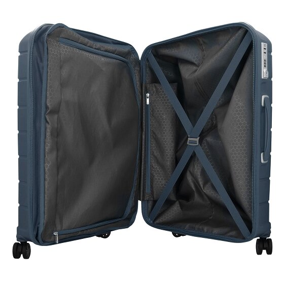 Samsonite Flux Carrello a 4 ruote 68 cm