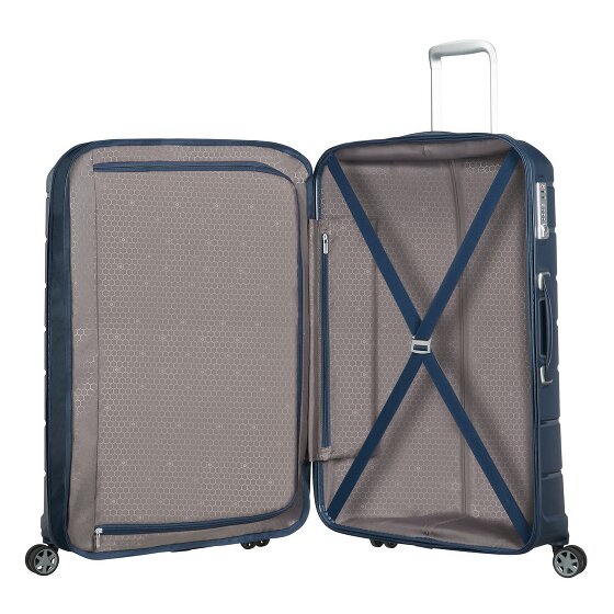 Samsonite Flux 4 ruote Carrello 68 cm espandibile