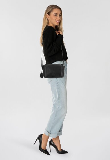 Burkely Soft Skylar Borsa a tracolla Pelle 22 cm