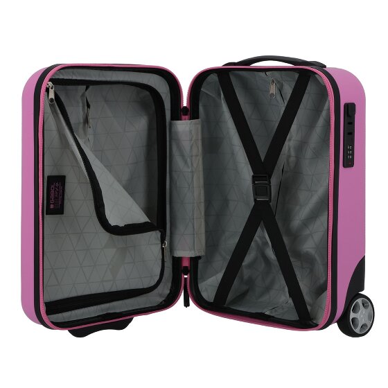 Gabol Future Plus 2 ruote Carrello della cabina 44 cm