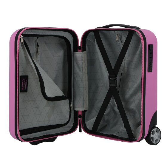 Gabol Future Plus 2 ruote Carrello della cabina 44 cm