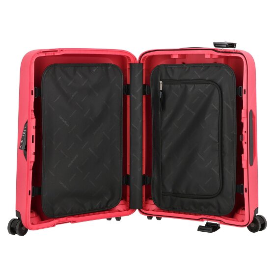Samsonite Magnum Eco 4 ruote Carrello della cabina 55 cm