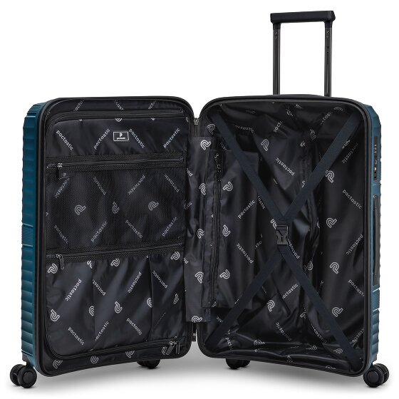 Pactastic Collection 02 THE MEDIUM 4 ruote Carrello 67 cm