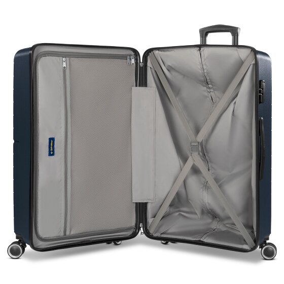 Saxoline Fiesta 4 ruote Carrello L 75 cm