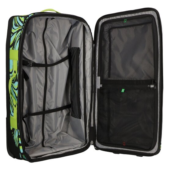 Ogio Alpha Terminal 4 ruote Carrello 74 cm con piega di espansione