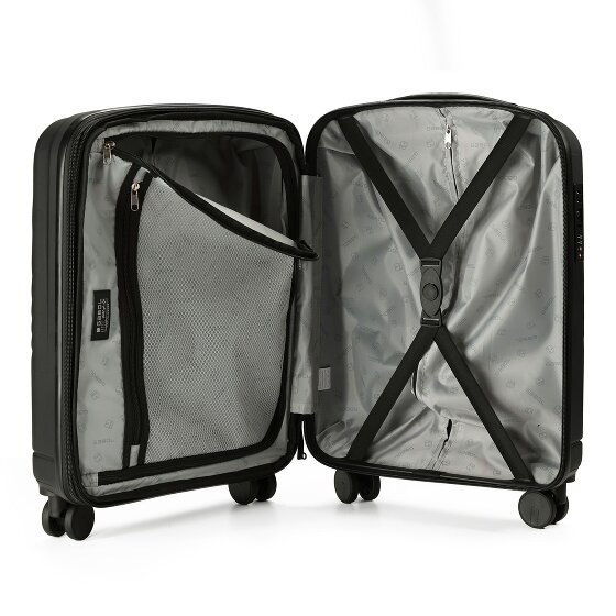 Gabol Radar 4 ruote Carrello della cabina 55 cm