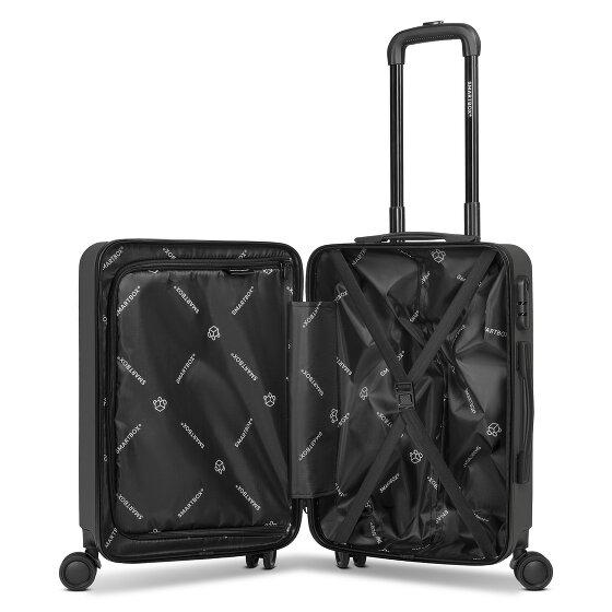 Smartbox Edition 05 4 ruote Carrello della cabina 55 cm