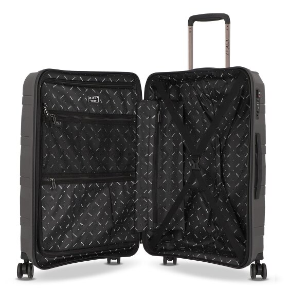 Redolz Essentials 10 MEDIUM 4 ruote Carrello 67 cm