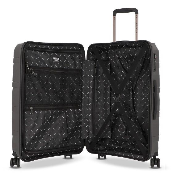 Redolz Essentials 10 MEDIUM 4 ruote Carrello 67 cm