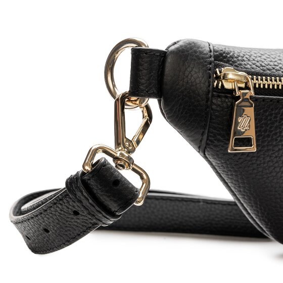 Lazarotti Bologna Leather Marsupio Pelle 31 cm